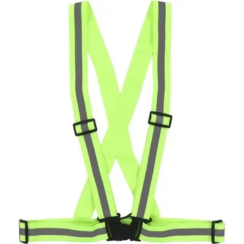 Kompresor Reflexní vesta Natudeco pro běžce