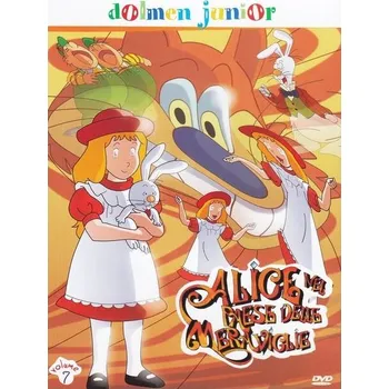 Alenka v říši divů, 7. díl, epizody 31–35