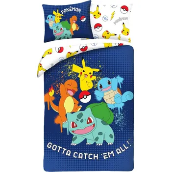 Povlečení Povlečení POKÉMON GO