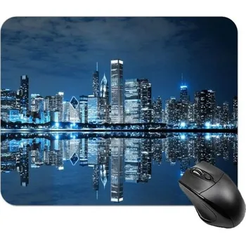 Podložka pod myš Yeuss obdélníková protiskluzová podložka pod myš Wolf Dreamcatcher 200 mm x 240 mm