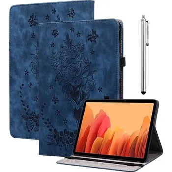 Pouzdro na mobilní telefon Pouzdro KEDBBAO pro Samsung Galaxy Tab A9 8,7 palce 2023 SM-X110/X115, víceúhlové flipové pouzdro z