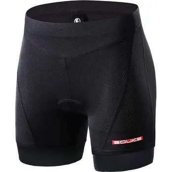 Cyklistické kalhoty Dámské cyklistické spodní prádlo Souke Sports, dámské cyklistické kraťasy, 3D polstrované, prodyšné