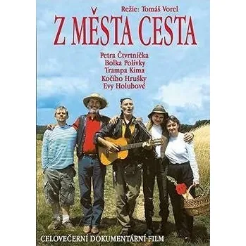 Z městské cesty DVD [DVD]