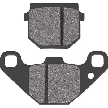 Autoanténa Přední brzdové destičky pro motocykl Road Passion AH100P Address 1995-1996