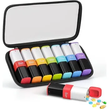 Lékovka Krabička na léky Lotour 7denní