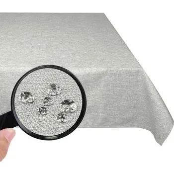 Jednorázový ubrus Ubrus Valia Home s teflonovým povlakem pro vnitřní i venkovní použití v různých designech | Ubrus