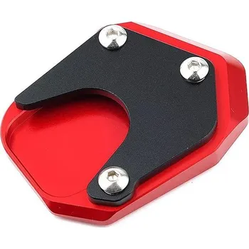Motodíl Prodloužení bočního stojanu pro motocykl Honda CB650R CB500X CB500F CB300R CB650F CB400 CBR 650R