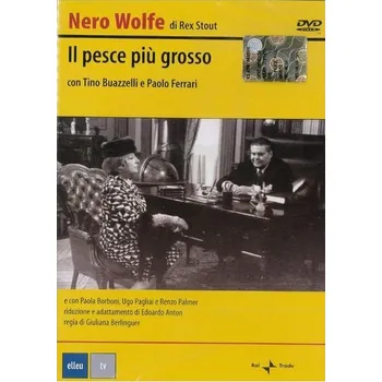 Nero Wolfe - Největší ryba