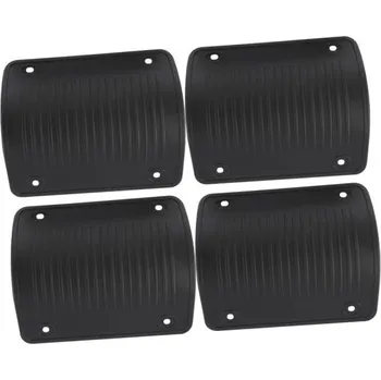 Madlo do koupelny CIYODO 4ks plastové chrániče rohů zavazadel