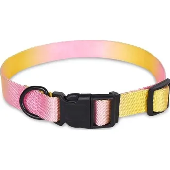 Vodítko pro psa Psí řemínek růžovo-fialový M