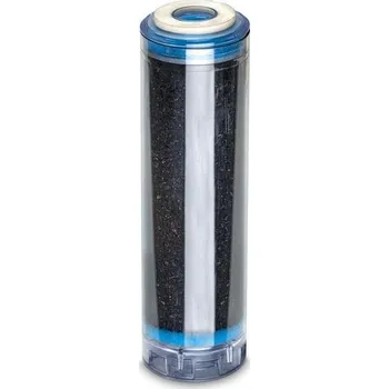 WK - 1 kus 10palcové filtrační patrony s aktivním uhlím, zlepšuje chuť vody a odstraňuje chlór a