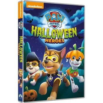 Tlapková patrola - Strašidelná dobrodružství