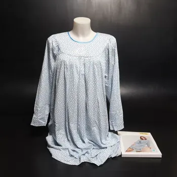 Dámské noční prádlo Dámská noční košile Calida vel.L