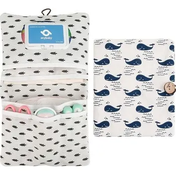 Kabelka Wangjiangda Dětská přebalovací taška s přebalovací podložkou pro maminky na cestách Malá