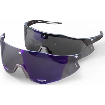 cyklistické brýle Qidoe polarizované sluneční brýle pro muže a ženy magnetické přitažlivé sportovní brýle pro muže s