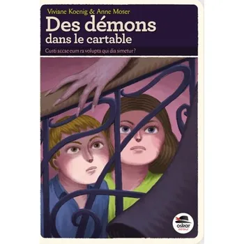 DÉMONI VE ŠKOLNÍ ATLETU