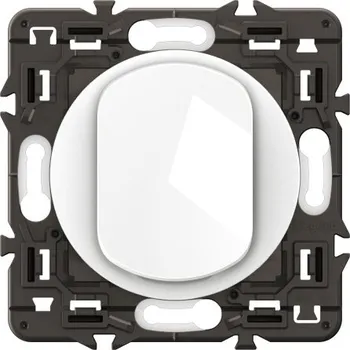 LEGRAND - Jednosměrný nebo dvoucestný spínač Large Touch Céliane - 10A - Ovládání osvětlení -