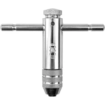 Ruční nářadí NÁSTROJE CZ Vratidlo na závitníky ruční nastavitelné s ráčnou M5-M12 TYP R2 - CZZ - CZZ404-102