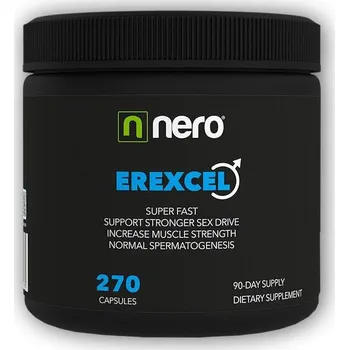 Nero Erexcel 270 cps.