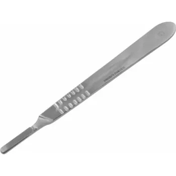 Skalpel ZSZ Držátko skalpelových čepelek č. 4