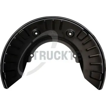Brzdový systém Ochranný plech proti rozstřikování, brzdový kotouč TRUCKTEC AUTOMOTIVE 02.35.645
