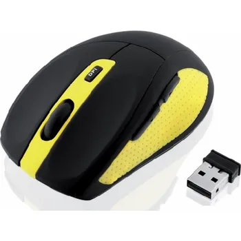 Myš IBOX BEE2 PRO + podložka pod myš IBOX MP002 ČERNÁ