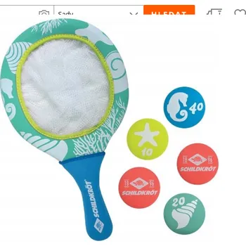 Potápěčská sada Donic-Schildkröt - modrá