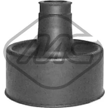 Hřídel nápravy Sada měchů, hnací hřídel Metalcaucho 01613