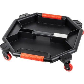 AMiO organizér nářadí na kolečkách 04266