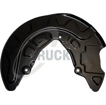 Brzdový kotouč Ochranný plech proti rozstřikování, brzdový kotouč TRUCKTEC AUTOMOTIVE 07.35.343