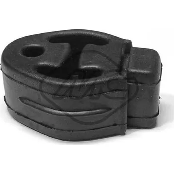 Tlumič výfuku Zarážka, tlumič výfuku Metalcaucho 04168