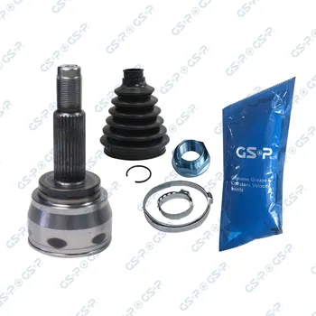 Hřídel nápravy GSP 818247 Sada kloubů, hnací hřídel