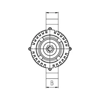 Alternátor Generátor HC-Cargo F 032 114 258