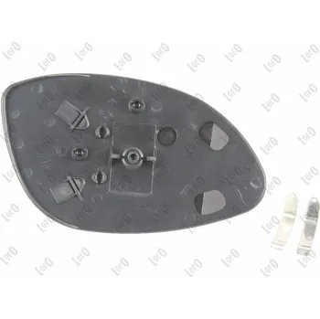 Autosklo Sklo do zrcátka, vnější zrcátko ABAKUS 2821G01