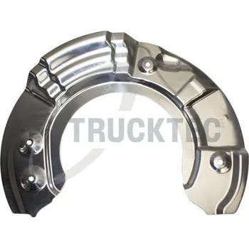 Brzdový systém Ochranný plech proti rozstřikování, brzdový kotouč TRUCKTEC AUTOMOTIVE 08.35.251