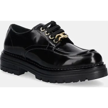 Dámské polobotky Dětské polobotky Elisabetta Franchi F4A4.E0402 černá 99X, EUR 35