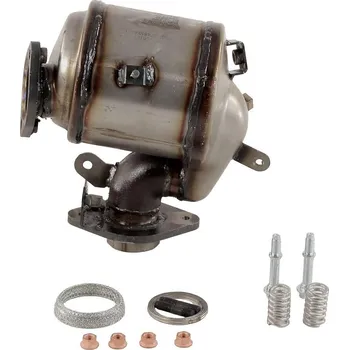 Filtr pevných částic Filtr sazových částic, výfukový systém WALKER 73417