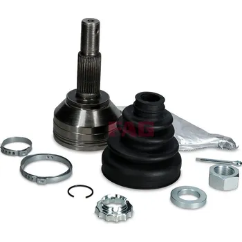 Hřídel nápravy Sada kloubů, hnací hřídel Schaeffler FAG 771 0617 30