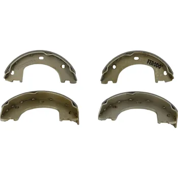 Brzdová čelist Sada brzdových čelistí, parkovací brzda FERODO FSB4103