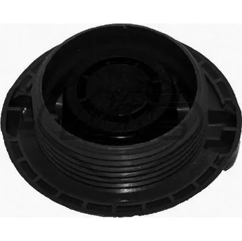 Palivová nádrž Uzavírací víčko, nádoba chladiva Metalcaucho 03676