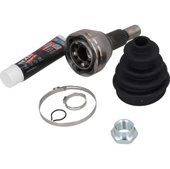 Hřídel nápravy Sada kloubů, hnací hřídel KAMOKA 6471