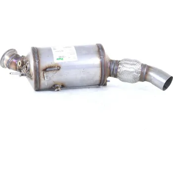 Filtr pevných částic Filtr sazových částic, výfukový systém WALKER 73186