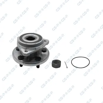 Sada ložisek kol GSP 9327010K