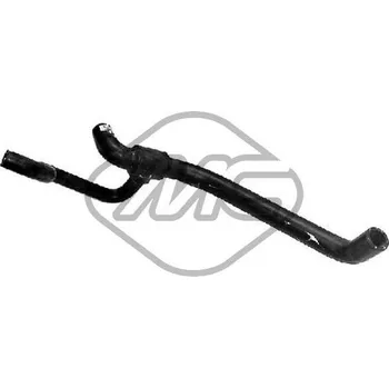 Hadička topení Metalcaucho 08263