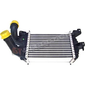 Chladič motoru Chladič turba GT-BERGMANN GT12-034
