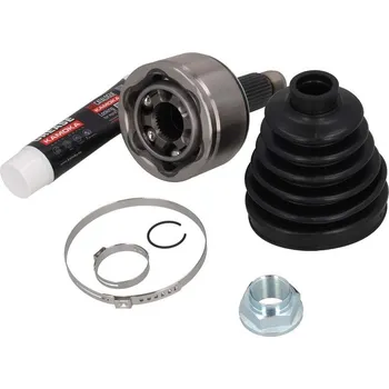 Hřídel nápravy Sada kloubů, hnací hřídel KAMOKA 6485