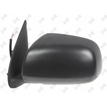 Auto zrcátko Vnější zpětné zrcátko ABAKUS 3928M05