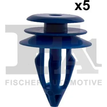 Klip, ozdobná / ochranná lišta FA1 41-40007.5