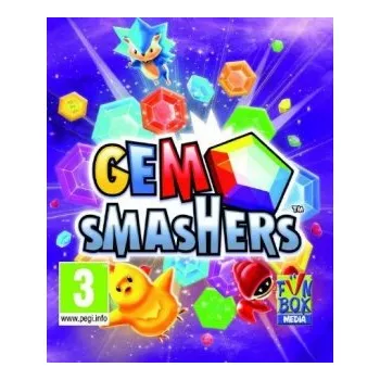 Hra pro PlayStation 5 Gem Smashers (PS4)