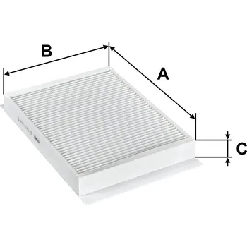 Autodíl Filtr, vzduch v interiéru VALEO 715751